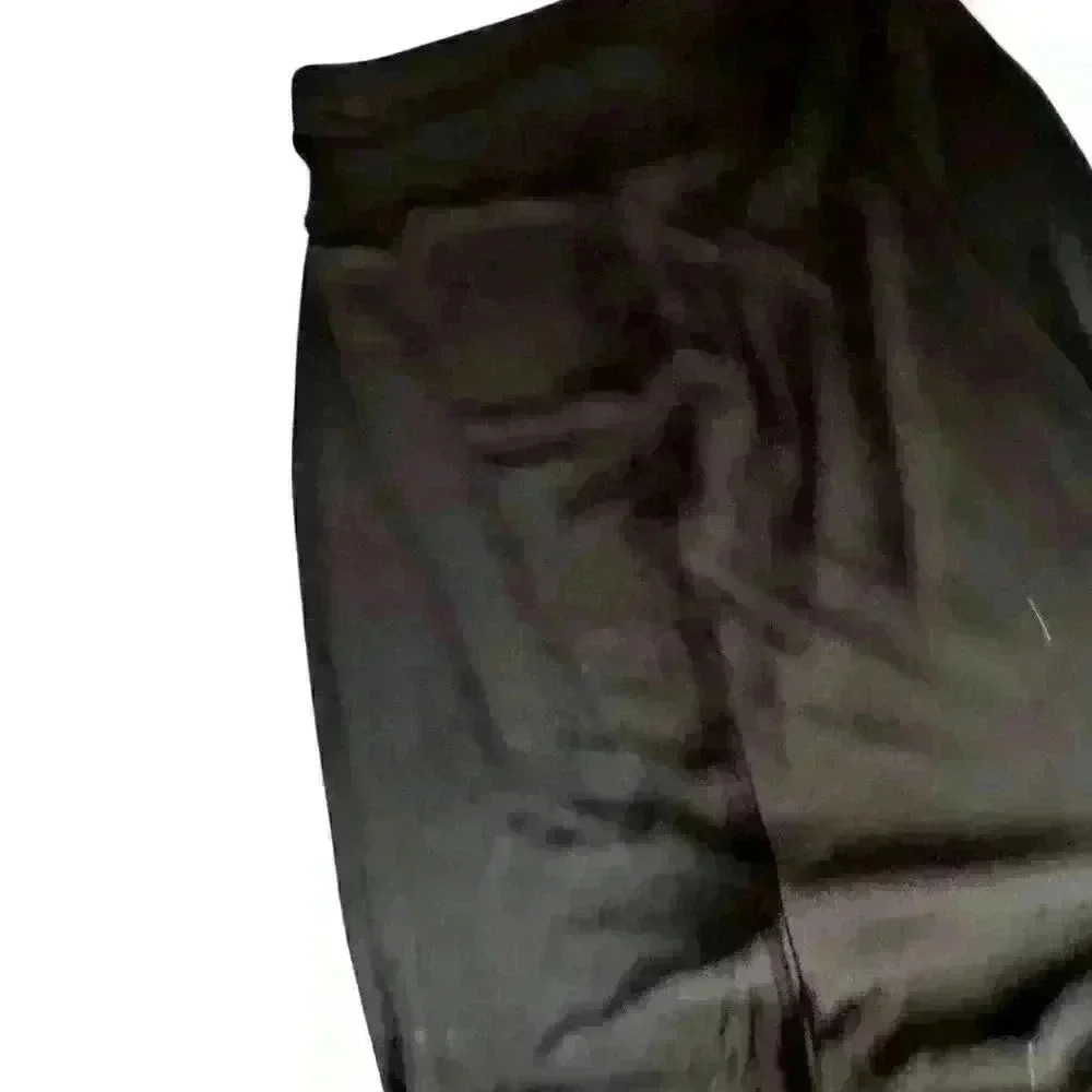 Long Black  Skirt